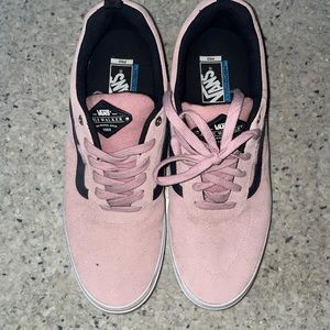 Pink Vans
